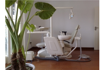 宿州胡剛口腔診所_治療室