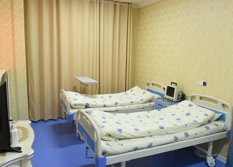 宿遷黎明醫(yī)療美容門診部_觀察室