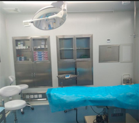 宿遷沭陽微悅醫(yī)療美容門診部_手術室