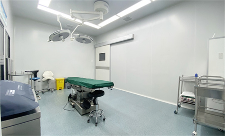 邢臺(tái)李學(xué)英醫(yī)療美容診所_手術(shù)室