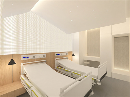 邢臺王桂華醫(yī)療美容診所_病房