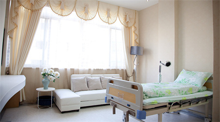 信陽紫涵醫(yī)療美容醫(yī)院_病房