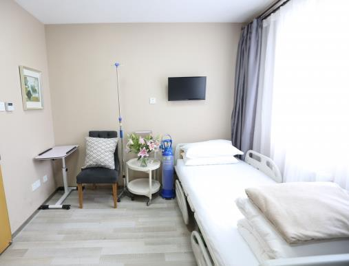 新余嘉和醫(yī)療美容門診部_病房