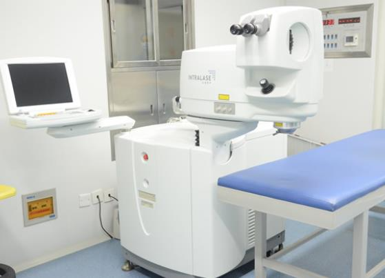 信陽(yáng)尖峰眼科醫(yī)院_醫(yī)院儀器