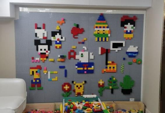 新鄉(xiāng)貝特口腔門診部_兒童游樂區(qū)