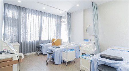 新鄉(xiāng)聶學(xué)醫(yī)療美容診所_皮膚治療室