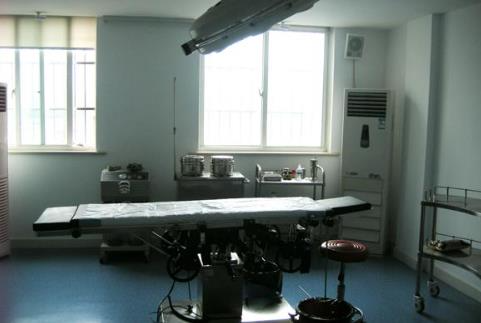 象山華美整形美容醫(yī)院_手術(shù)室