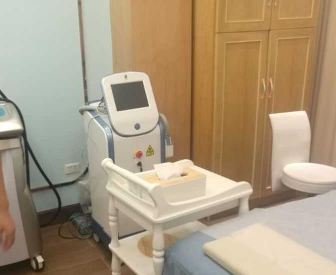 襄陽憶齡醫(yī)療美容門診部_治療儀器