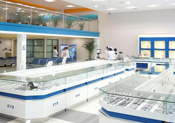 象山愛(ài)爾眼科醫(yī)院_配鏡中心