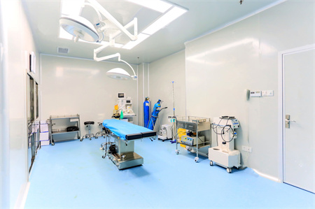 襄陽(yáng)匯成美醫(yī)療美容門診部_手術(shù)室