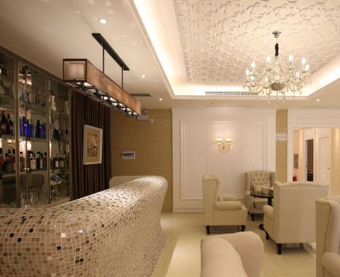 襄陽韓素整形美容門診部_休息區(qū)