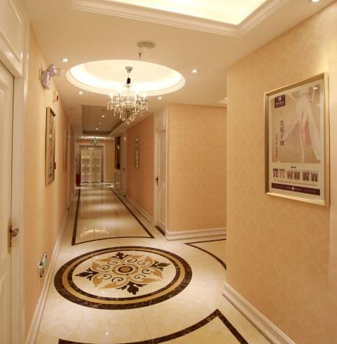 襄陽韓素整形美容門診部_走廊