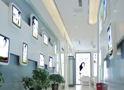 襄陽韓蔻醫(yī)療美容門診部_走廊