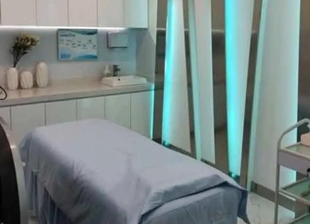 襄陽德爾美客西子醫(yī)療整形美容門診部_治療室