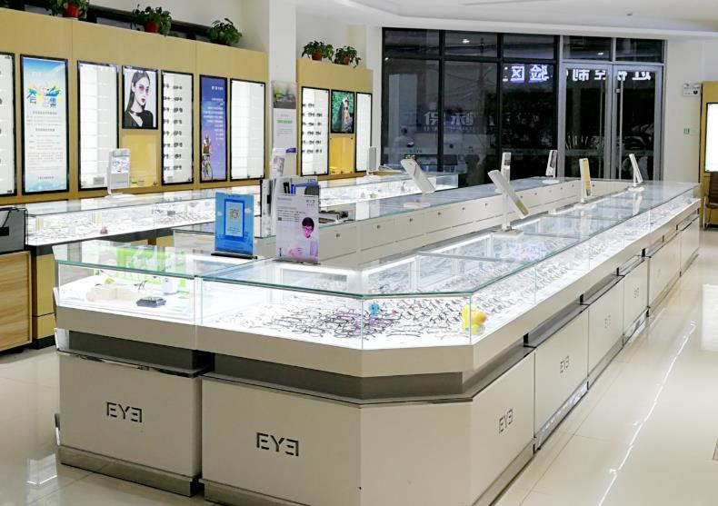 襄陽愛爾眼科醫(yī)院_配鏡中心