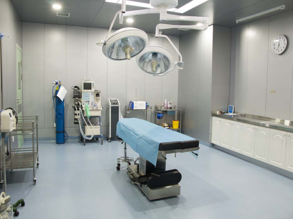 朝陽娜依口腔門診部_手術(shù)室