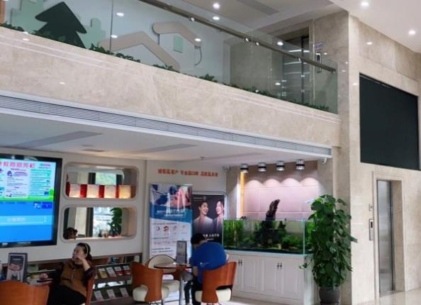 湘潭信賴口腔醫(yī)院_休息區(qū)