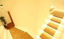 郴州韓雅醫(yī)療美容醫(yī)院_走廊