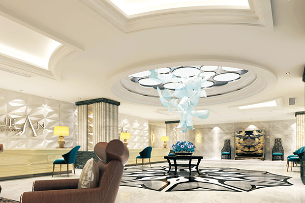 郴州瑞瀾醫(yī)療美容醫(yī)院_休息區(qū)