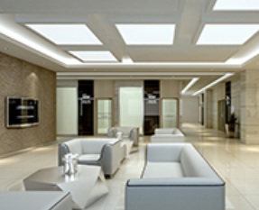 朝陽(yáng)市第二醫(yī)院整形美容科_大廳