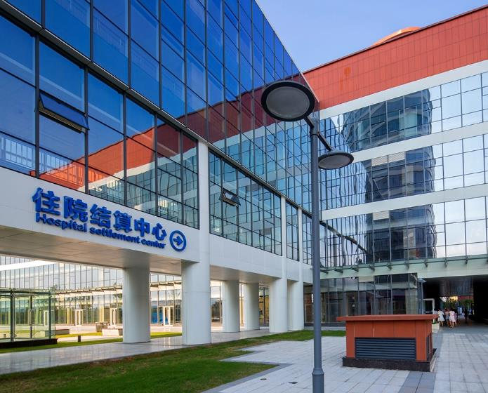 湘雅常德醫(yī)院整形美容外科_醫(yī)院環(huán)境