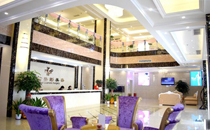 潮州華美醫(yī)療美容門診部_大廳