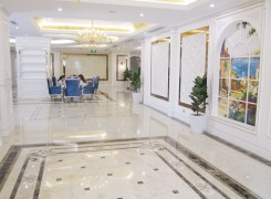 成都安莎貝拉醫(yī)療美容門(mén)診部_大廳