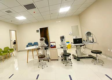 咸寧愛(ài)爾眼科醫(yī)院_檢測(cè)設(shè)備