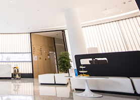 成都八大處醫(yī)療美容醫(yī)院_待診區(qū)