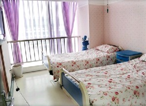 成都東方美相醫(yī)學(xué)整形醫(yī)院_病房