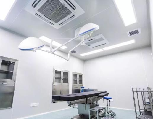 咸陽現(xiàn)代女子醫(yī)院整形美容中心_手術室