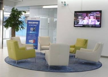 成都華倫鉑尚醫(yī)療美容診所_休息區(qū)