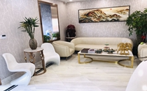 成都艾瑞姿醫(yī)療美容診所_休息區(qū)