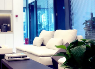 成都佳美醫(yī)聯(lián)醫(yī)療美容診所_待診區(qū)