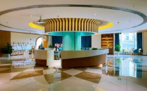 成都恒博天姿醫(yī)療美容門(mén)診部_大廳 