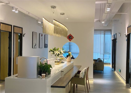 西雙版納艾美莎醫(yī)療美容診所_醫(yī)院環(huán)境