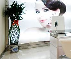 成都聚美麗人醫(yī)療美容門診部_前臺