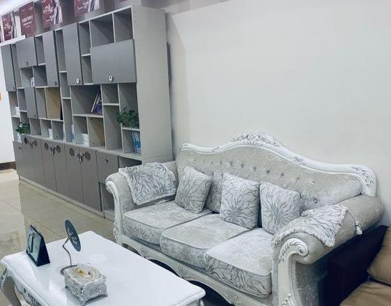 西雙版納吳氏嘉美醫(yī)療美容診所_休息區(qū)