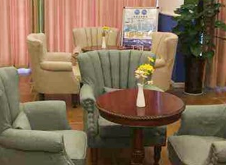 成都可巨顏醫(yī)療美容診所_休息區(qū)