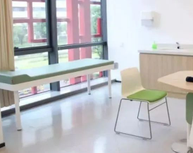 成都拉斐爾口腔門診部_休息區(qū)