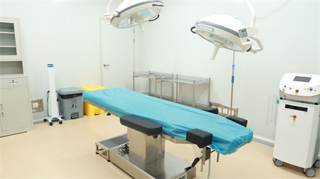 西寧市第三人民醫(yī)院燒傷科_手術(shù)室