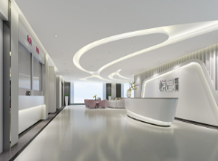 成都鵬愛悅己整形美容醫(yī)院_大廳