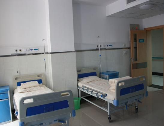 西安中心醫(yī)院燒傷整形科_病房