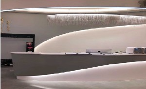 成都模漾醫(yī)療美容診所_前臺(tái)