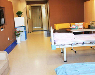 成都瑞斐思醫(yī)療美容門(mén)診部_病房