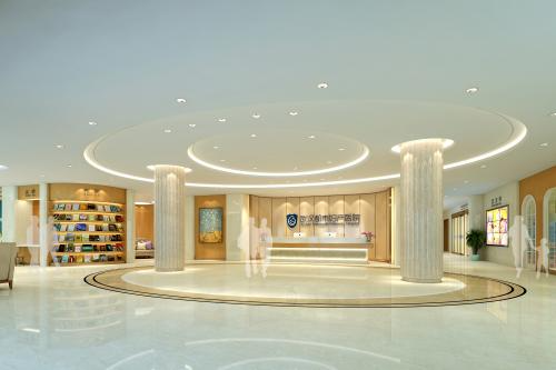 成都蜀都乳腺醫(yī)院_大廳