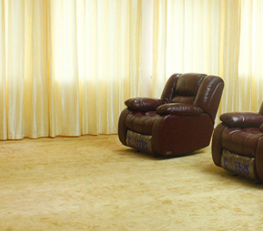 成都妍未來(lái)醫(yī)療美容門診部_休息區(qū)