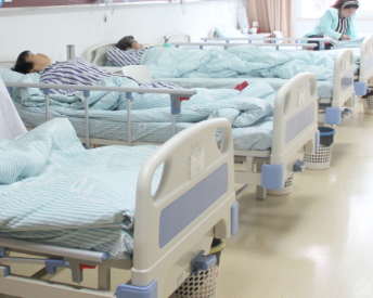 成都優(yōu)曼詩醫(yī)療美容門診部_病房