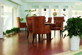 成都雍禾植發(fā)醫(yī)院_休息區(qū)