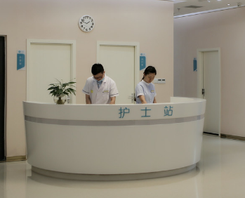 成都天美醫(yī)療美容門診部_護(hù)士站
